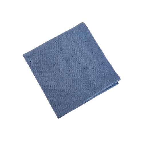 Blue Speckle / Swaddle