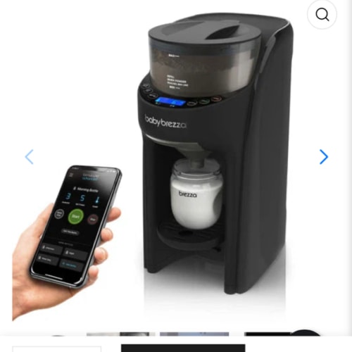 WiFi Baby Formula Maker Machine - Formula Pro Advanced | Baby Brezza
