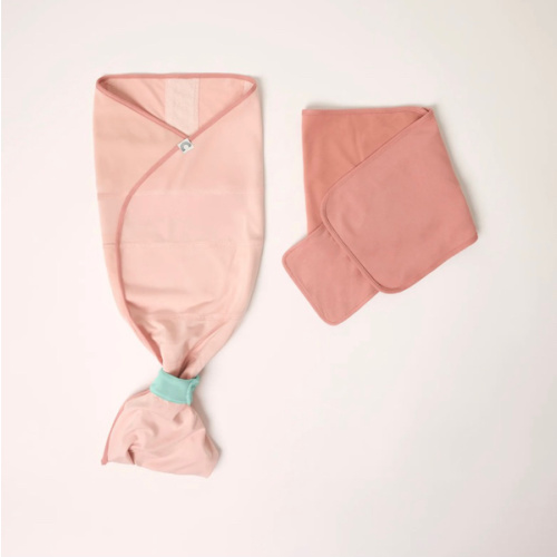 b.e.s.t. swaddle - ballerina pink