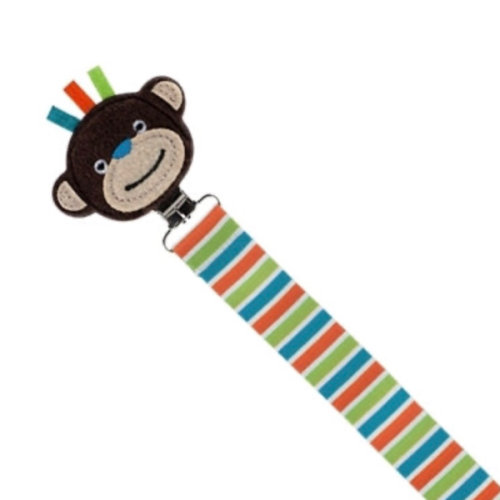 Felt Pacifier Clip