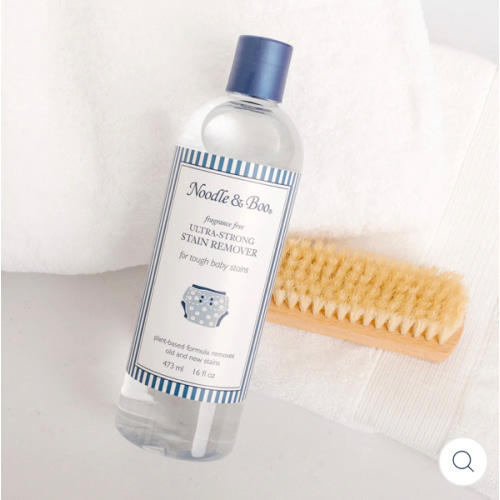 Ultra-Strong Stain Remover – Noodle & Boo