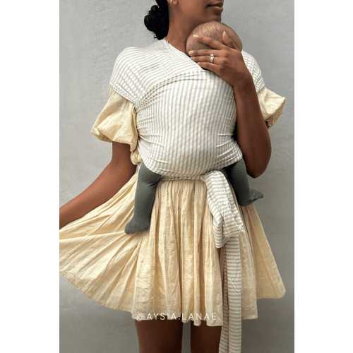 Driftwood Stripe Wrap