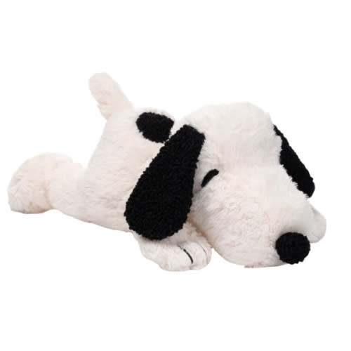 Classic Snoopy Plush White Stuffed Animal Toy Plushie - Dog – Lambs & Ivy