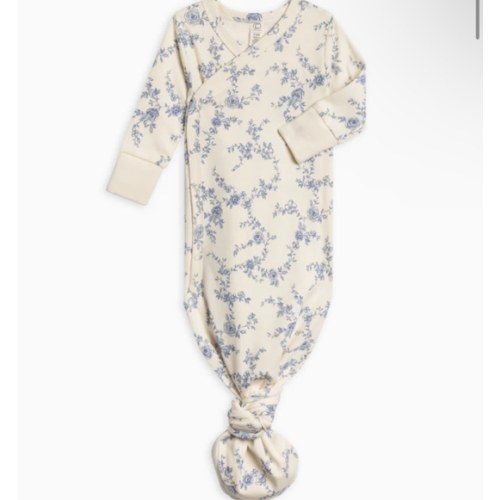 Indy Kimono Gown
