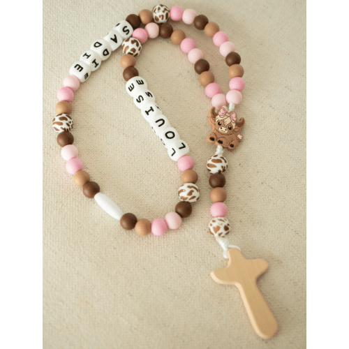 Perpetua | Custom Baby Rosary