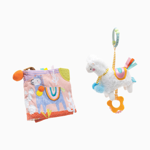 Manhattan Toy Little Llama Gift Set - Llama