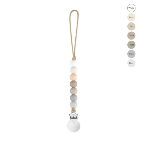 Georgia Cutie Clip - Neutral