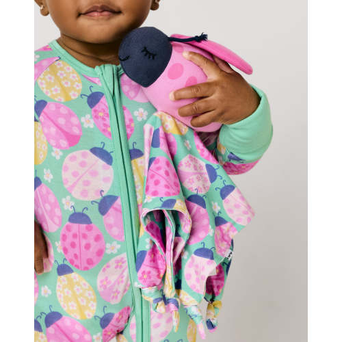 Rosie the Ladybug Sleepyhead Lovey | Little Sleepies