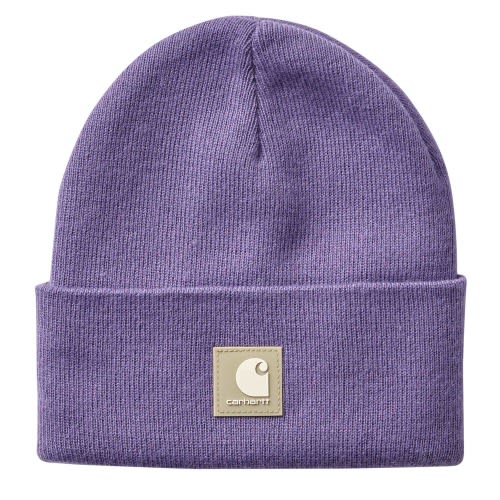 Kids'Rubber Patch Watch Cap Beanie (B/T/C/Y)