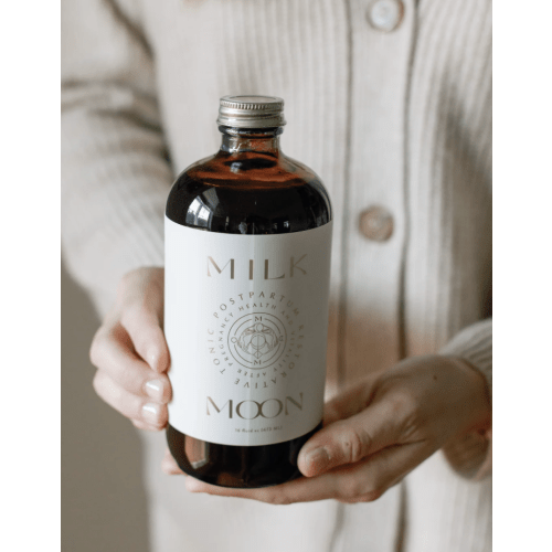 Postpartum Restorative Tonic - Milk Moon | Flourish Apothecary