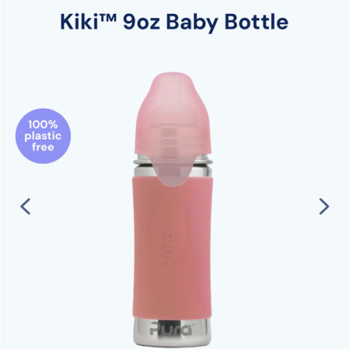 Kiki™ 9oz Baby Bottle