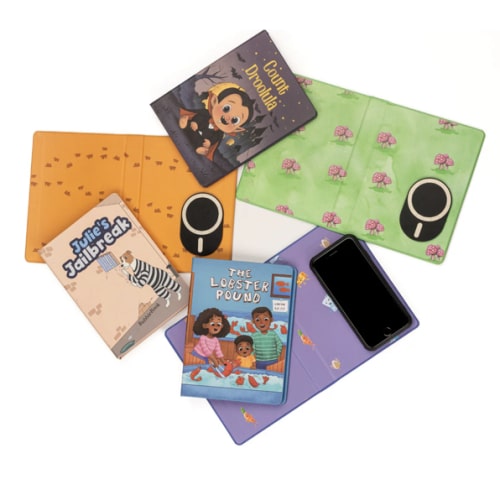 Keeping your infant's world phone-free – Bubbie Book