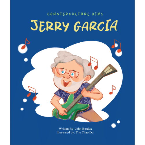 Counterculture Kids: Jerry Garcia