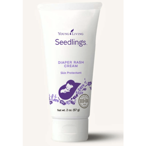 Seedlings Diaper Rash Cream