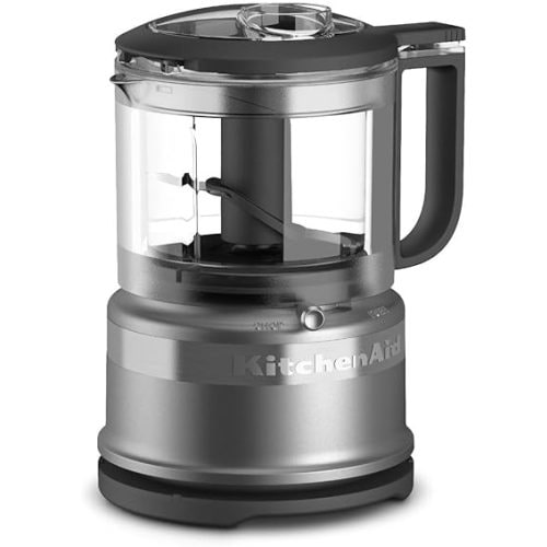 KitchenAid Food Processor Contour Silver