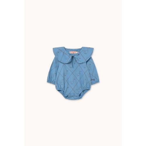 GEESE POPLIN BODY
