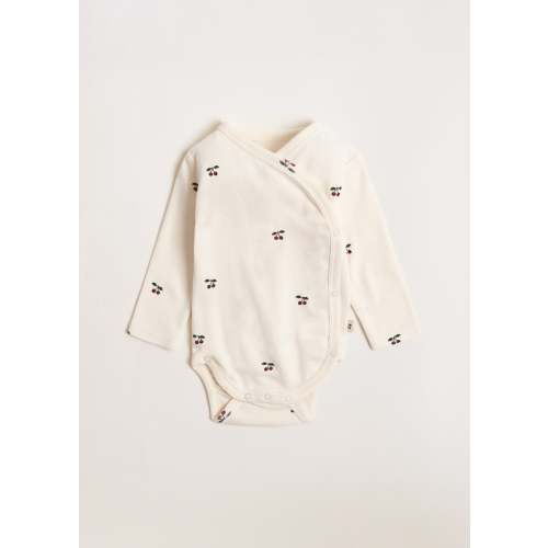 NEWBORN BODY GOTS - cherry
