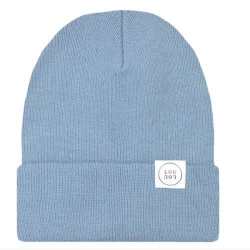 Beanie - Steel Blue