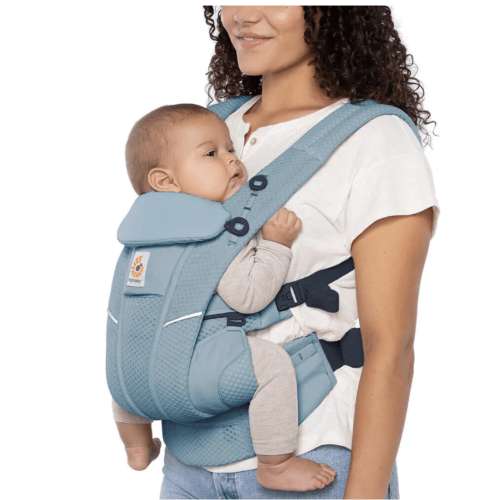 Omni Breeze Baby Carrier - 4 carry positions | Ergobaby