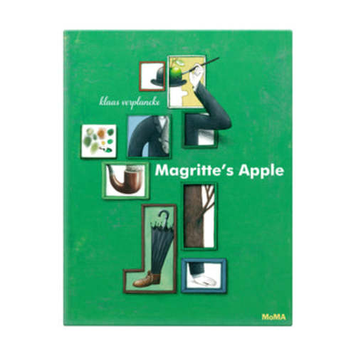 Magritte’s Apple - Hardcover