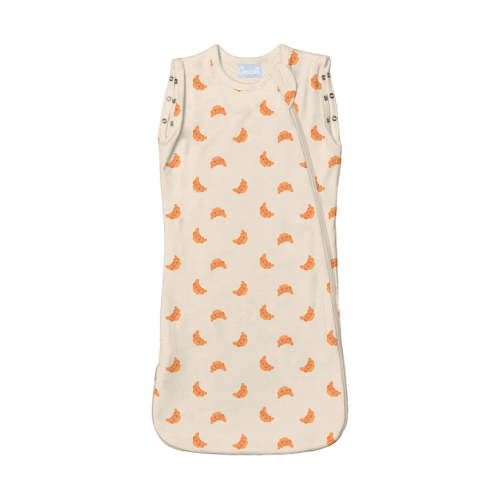 Sac De Nuit Nouveau-né Croissants – CLÉMENT