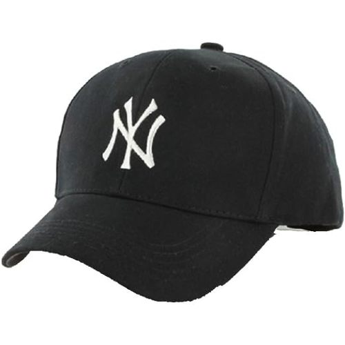New York Yankees Cap Newborn - Navy Replic Cap