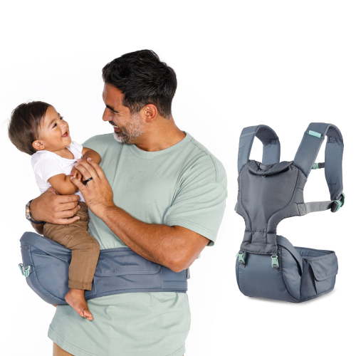 Infantino Hip Rider 5-in-1 Hip Seat Carrier