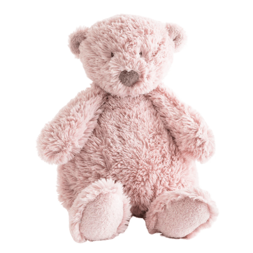 Noann The Teddy Bear - Pink | Gooselings