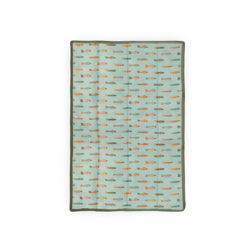 Outdoor Blanket - Minnow Pond