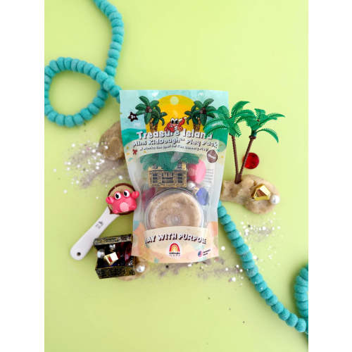 Treasure Island Mini Play Pack