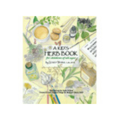A Kids Herb Book