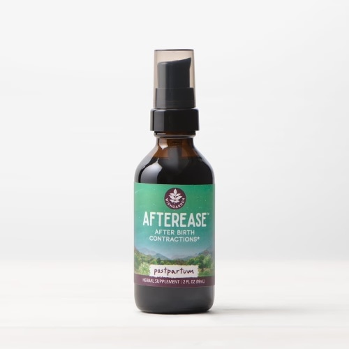 AfterEase For After Birth Contractions 2oz pump