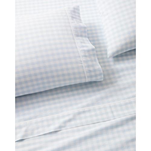 Gingham Sheet Set | Serena & Lily