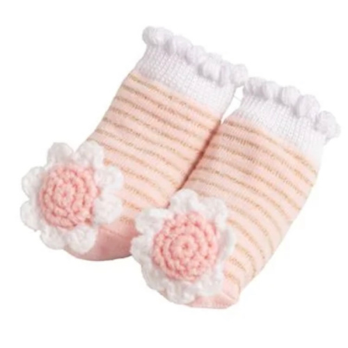 Mud Pie Crochet Rattle Toe Socks – Smyth Jewelers