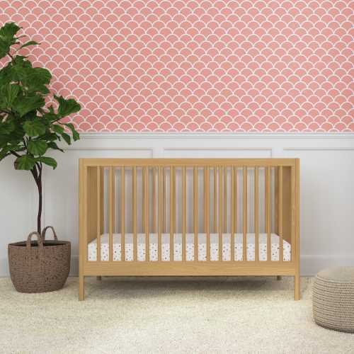 DaVinci Birdie 3-in-1 Convertible Crib | Ashley