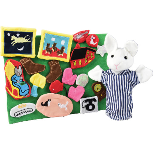 Goodnight Moon Puppet & Props Set | 20 Pieces*