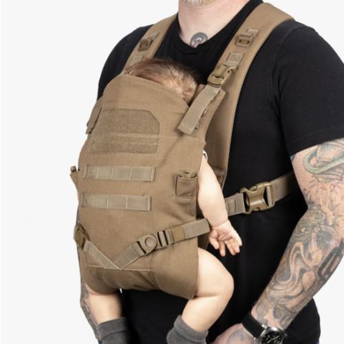 Tactical Baby Carrier® - The Ultimate Hands-Free Solution by TBG – Tactical Baby Gear