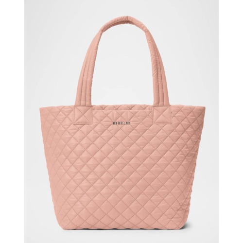 Metro Deluxe Medium Quilted Tote Bag