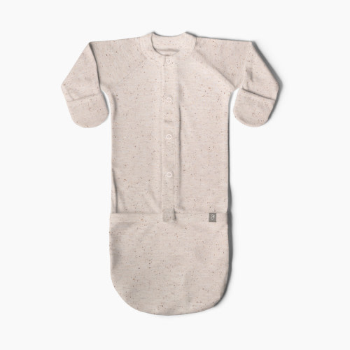 Goumi Kids Mountain Collection Organic Cotton Gown - Summit, 3-6m