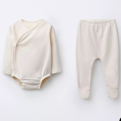 PLAIN BODYSUIT AND LEGGINGS PACK - Ecru | ZARA United States