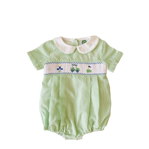 The Scottie Bubble – Little Sloans