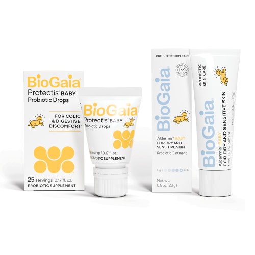 BioGaia Baby Essentials Bundle