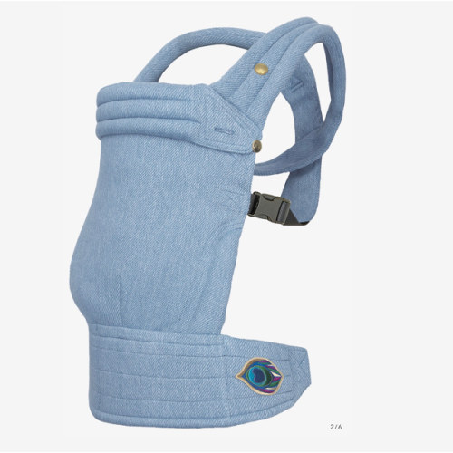 Denim Light | Zeitgeist Baby Carrier | SHOP ARTIPOPPE