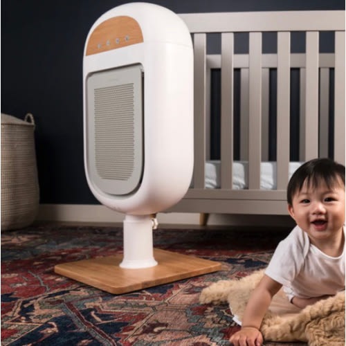 sereniby medical grade nursery purifier