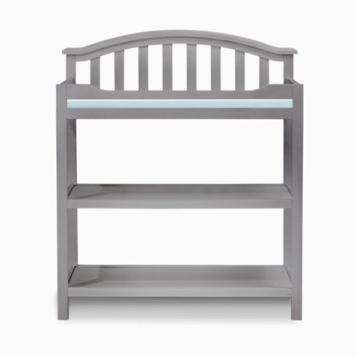 Sorelle Berkley Changing Table - Gray