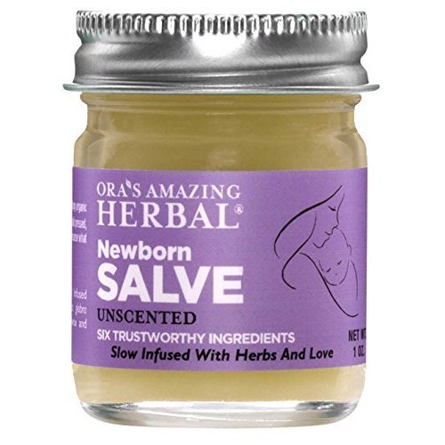 Newborn Salve, Baby Balm, Natural Diaper Rash Cream, Baby Eczema Cream, Diaper Balm, Baby Ointment, Baby Care, Fragrance Free Baby, Coconut Free Salve, Infant Eczema, Ora’s Amazing