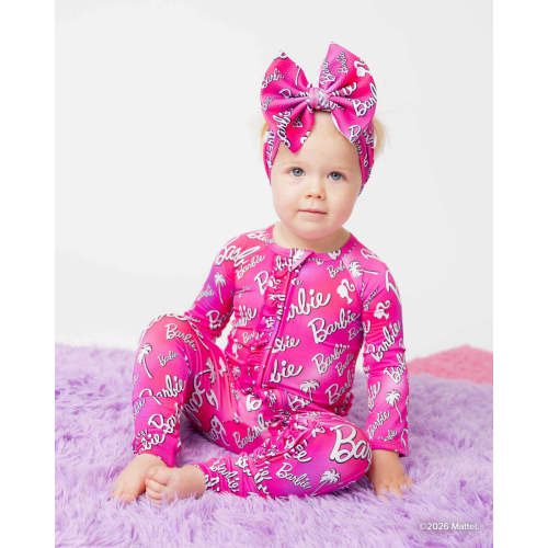 Barbie™ Iconic Convertible Ruffle Romper