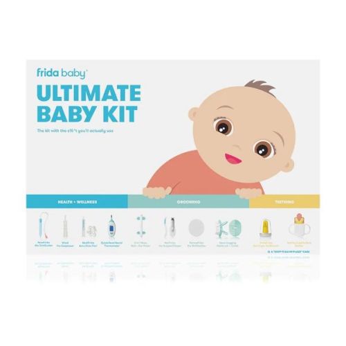 The Ultimate Baby Essentials Kit | by Frida Baby