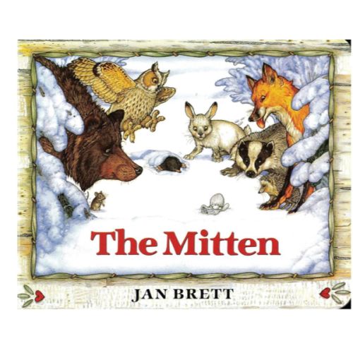 The Mitten