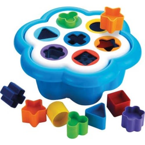 Daisy Shape Sorter